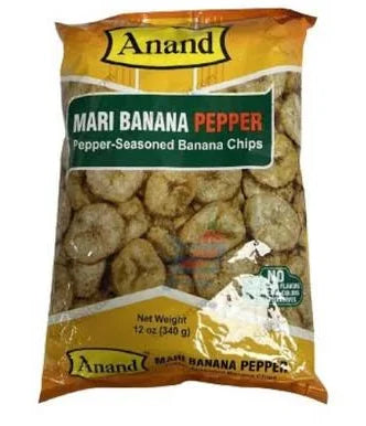 Anand Mari Banana Pepp 340g