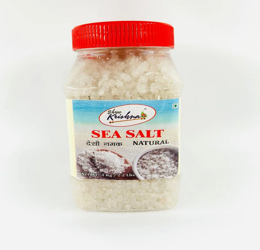 KRISH SEA SALT 2LB
