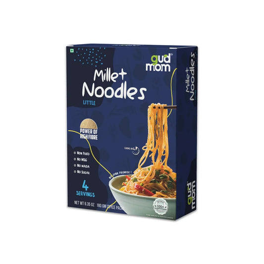 Gm Multigr Millet Noodles 180g