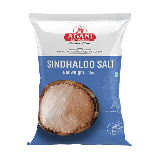 Adani Iodised Salt 1kg