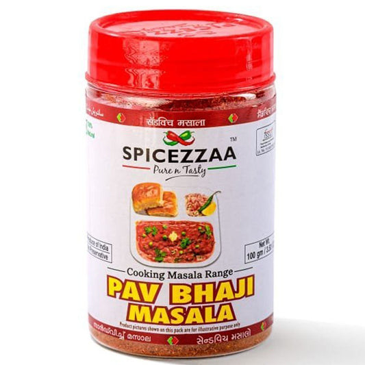 Spicezza Pav Baji Masala 100g