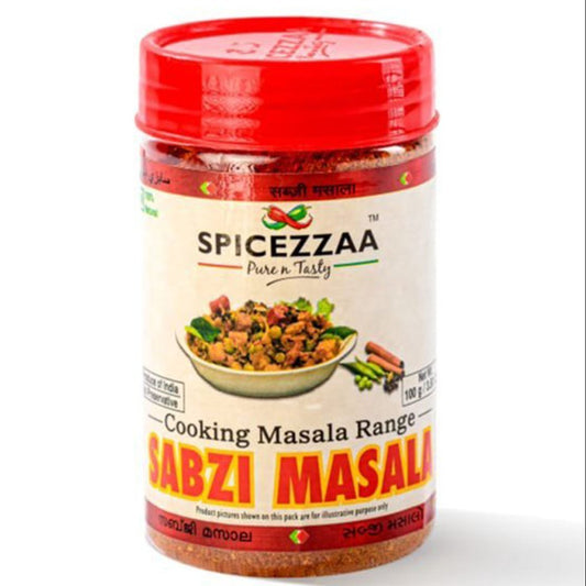 Spicezzaa Sabzi Masala 100g