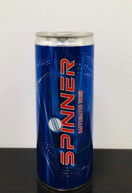 Spinner Energy Drink Ctrn330ml