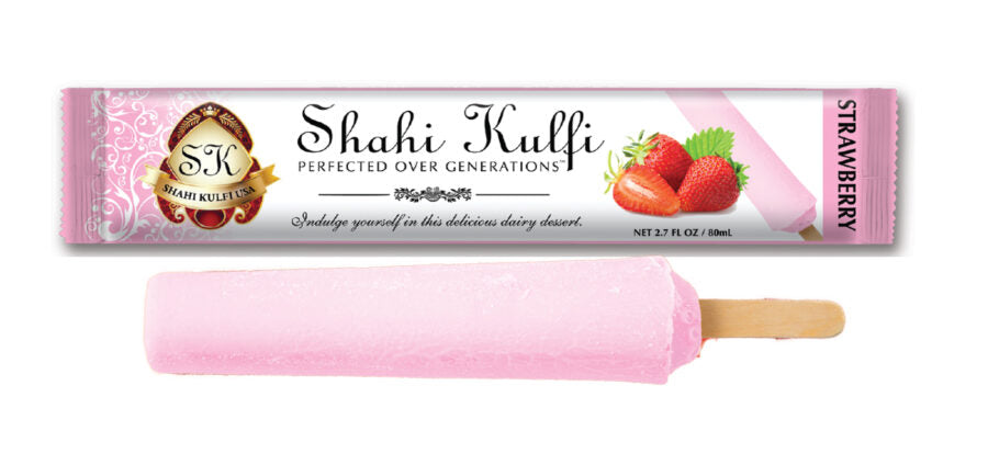 Shahi Strawberry Kulfi 80 Ml
