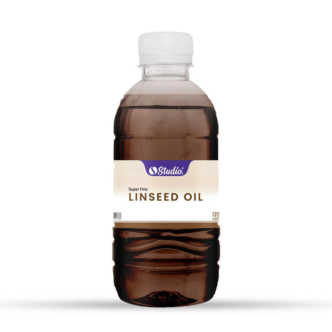 Linseed Oil Cp 200ml