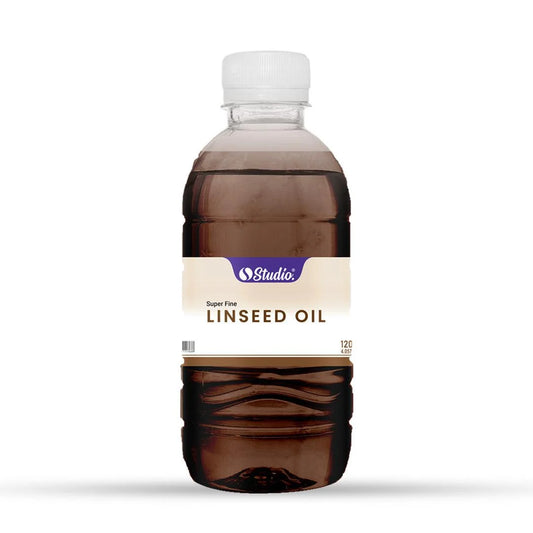 Linseed Oil Cp 200ml