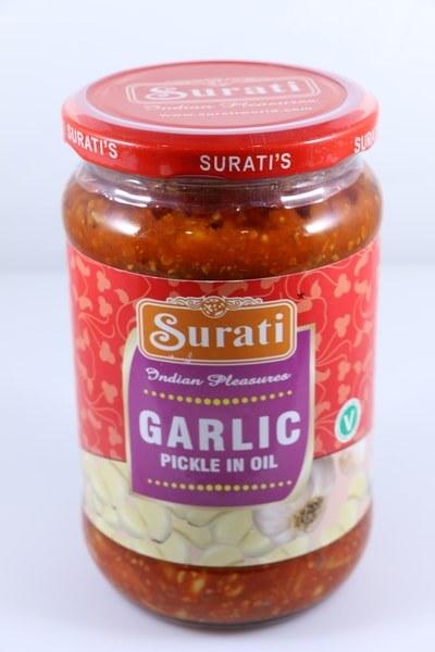 Surati Garlic Pickle 700g