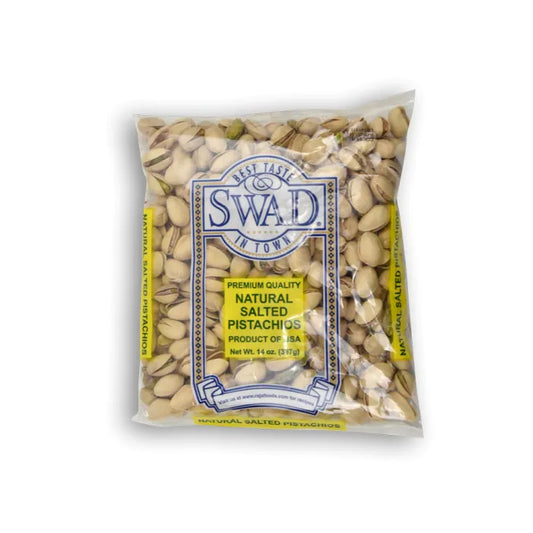 SWAGAT RSTD PISTACHIOS 14OZ