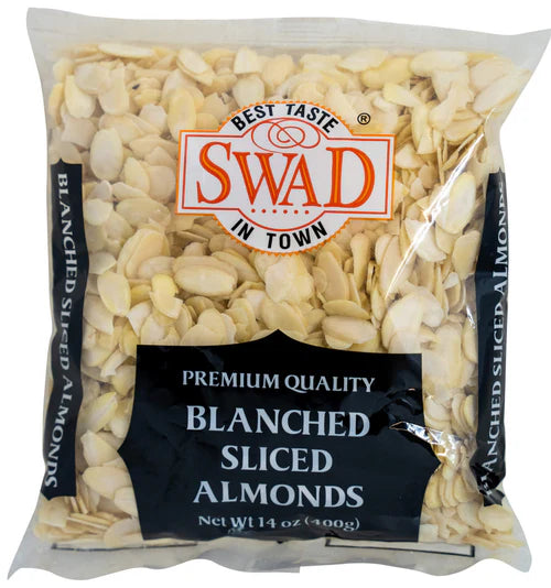 SWAGAT ALMONDS 14OZ