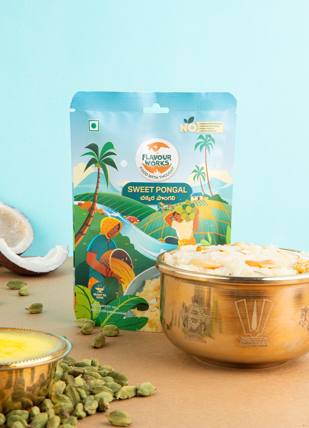 SWEET PONGAL