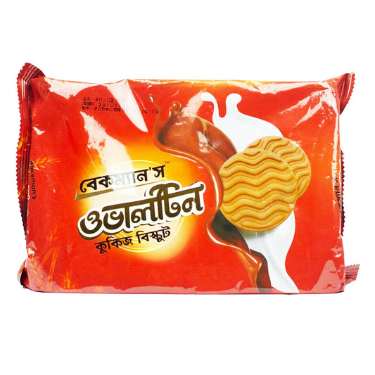Bk Ovaltine Biscuits 300g