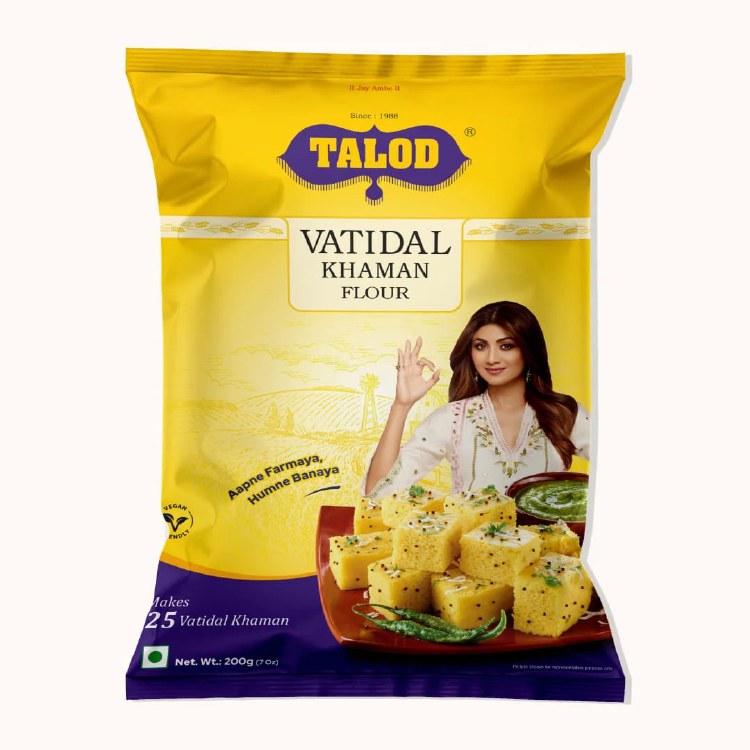 Talod Vatidal Khamn Flour 400g