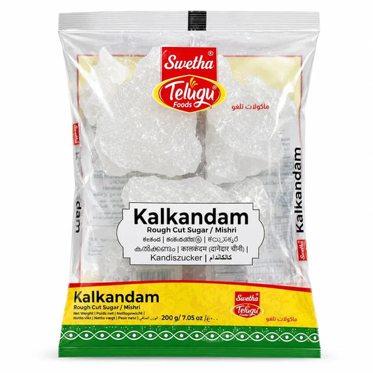 Telugu Foods Ind Kalkandam 200g