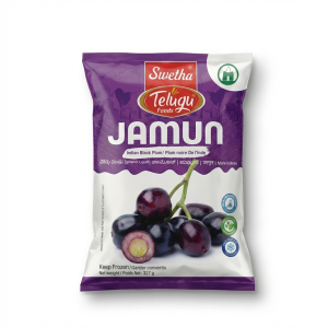 Telugu Foods Jamun 327g