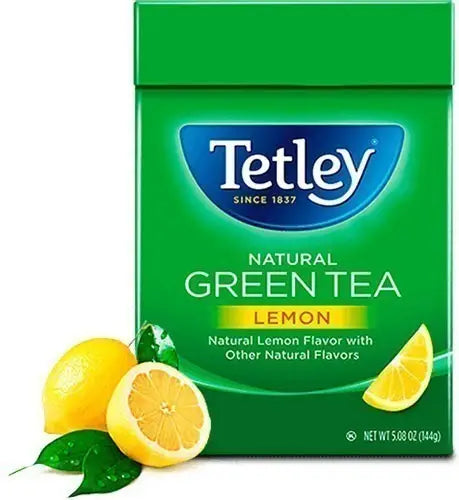 TETLEY TEA LEMON 72PK