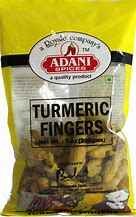 Adani Turmeric Fingers 200g