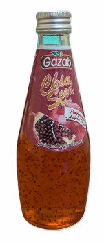 Gazab Cs Pomegrante Drink 290ml