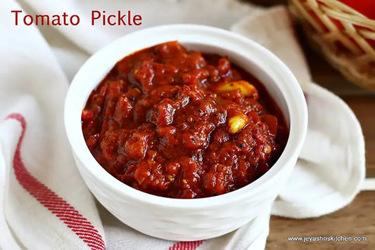 Fresh Tomato Pickle