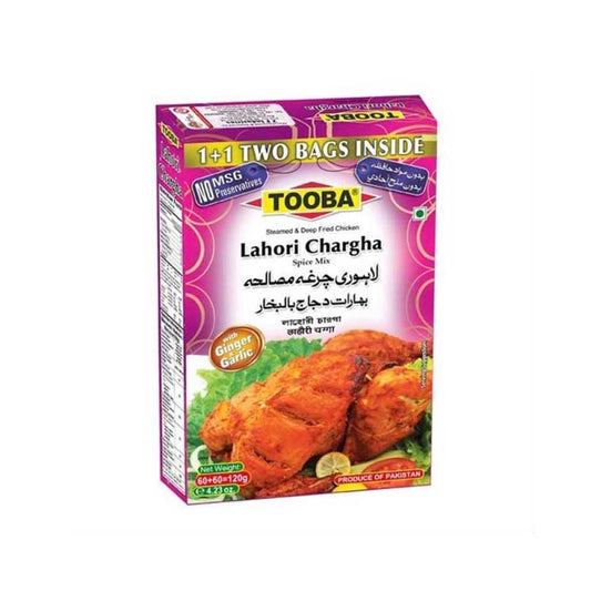 Tooba Lahori Chargha Mix 100g