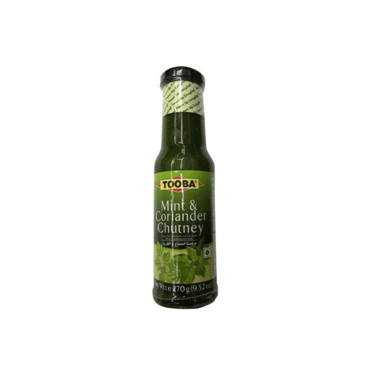 Tooba Mint Corria Chutney 270g