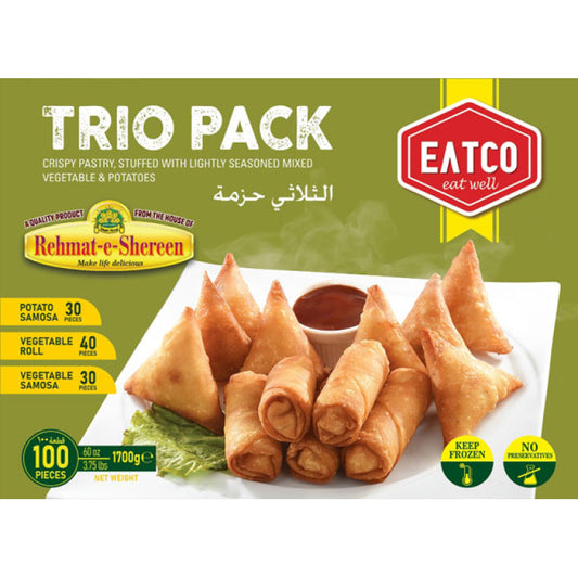 Rehmat Trio Pack 100pc