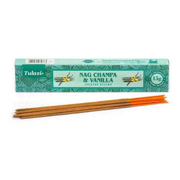 Nag Chmapa & Vanilla Ins St