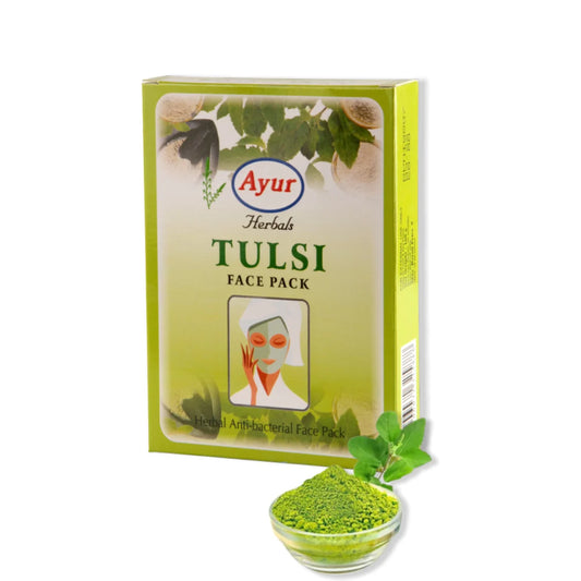 Ayur Tulsi Facepack 100g