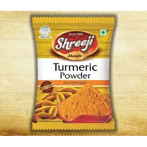 SHREEJI TURMERIC POWDER 4LB
