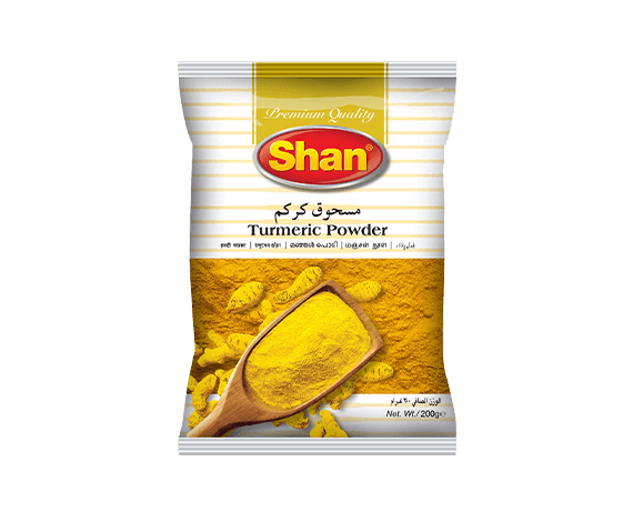 Shan Turmeric Powder 200g