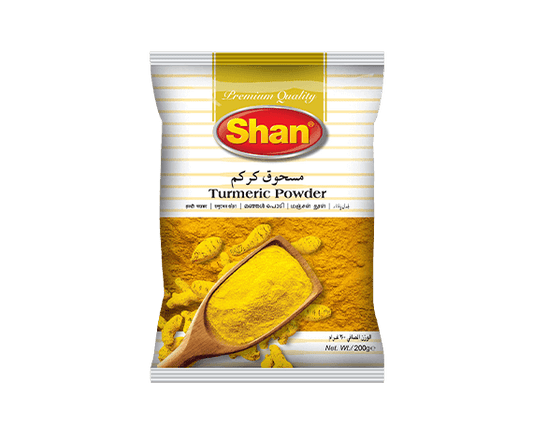 Shan Turmeric Powder 200g