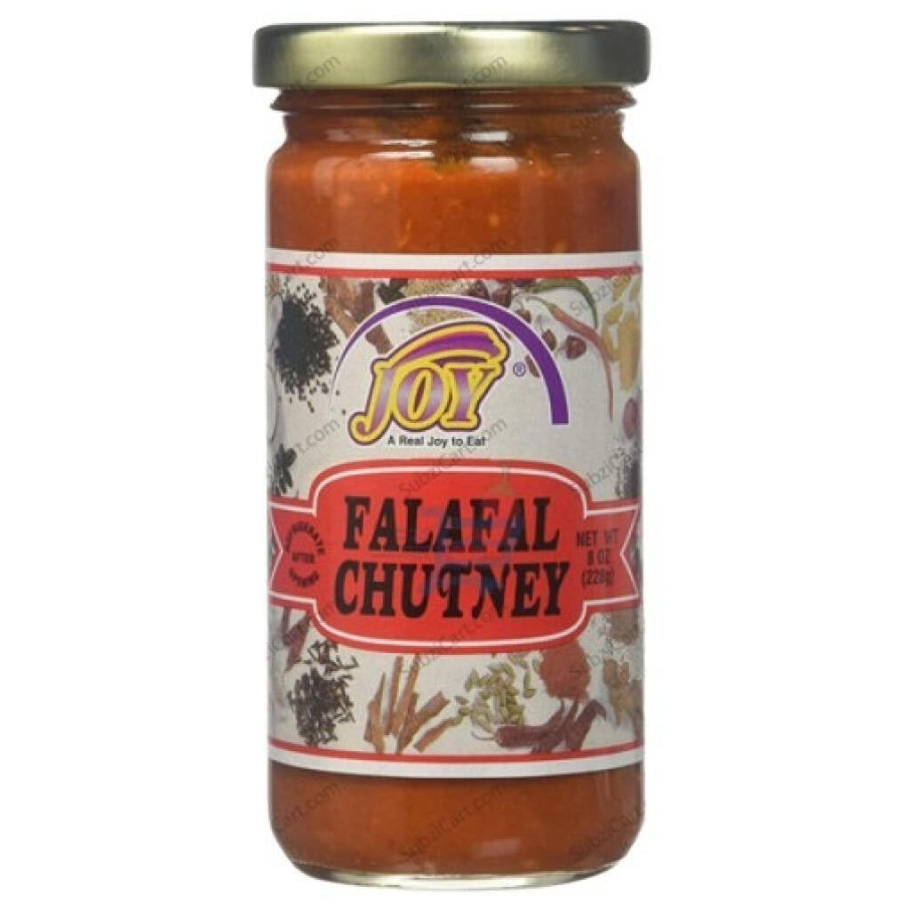 Joy Falafal Chutney 220g