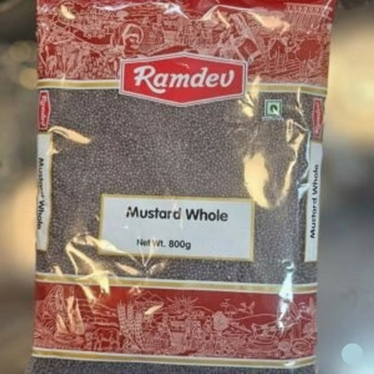 RD MUSTARD WHOLE 800G
