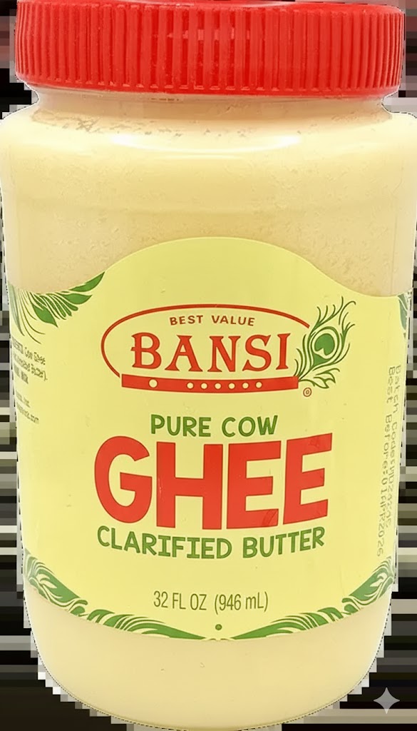 BNS COW GHEE 32 OZ