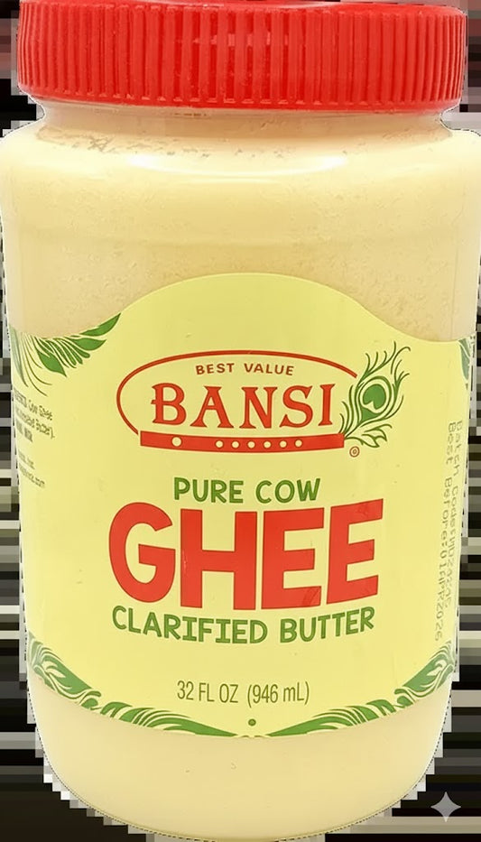 BNS COW GHEE 32 OZ