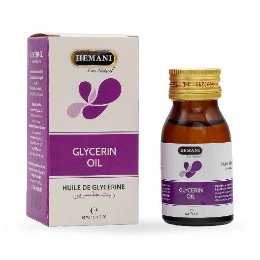 Hm Glycerin Oil 30ml