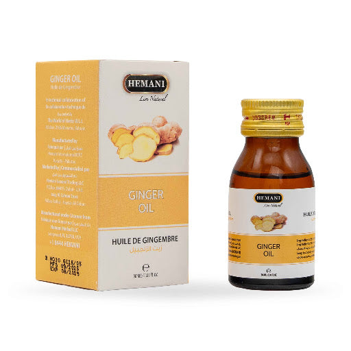 Hm Ginger Oil 30ml