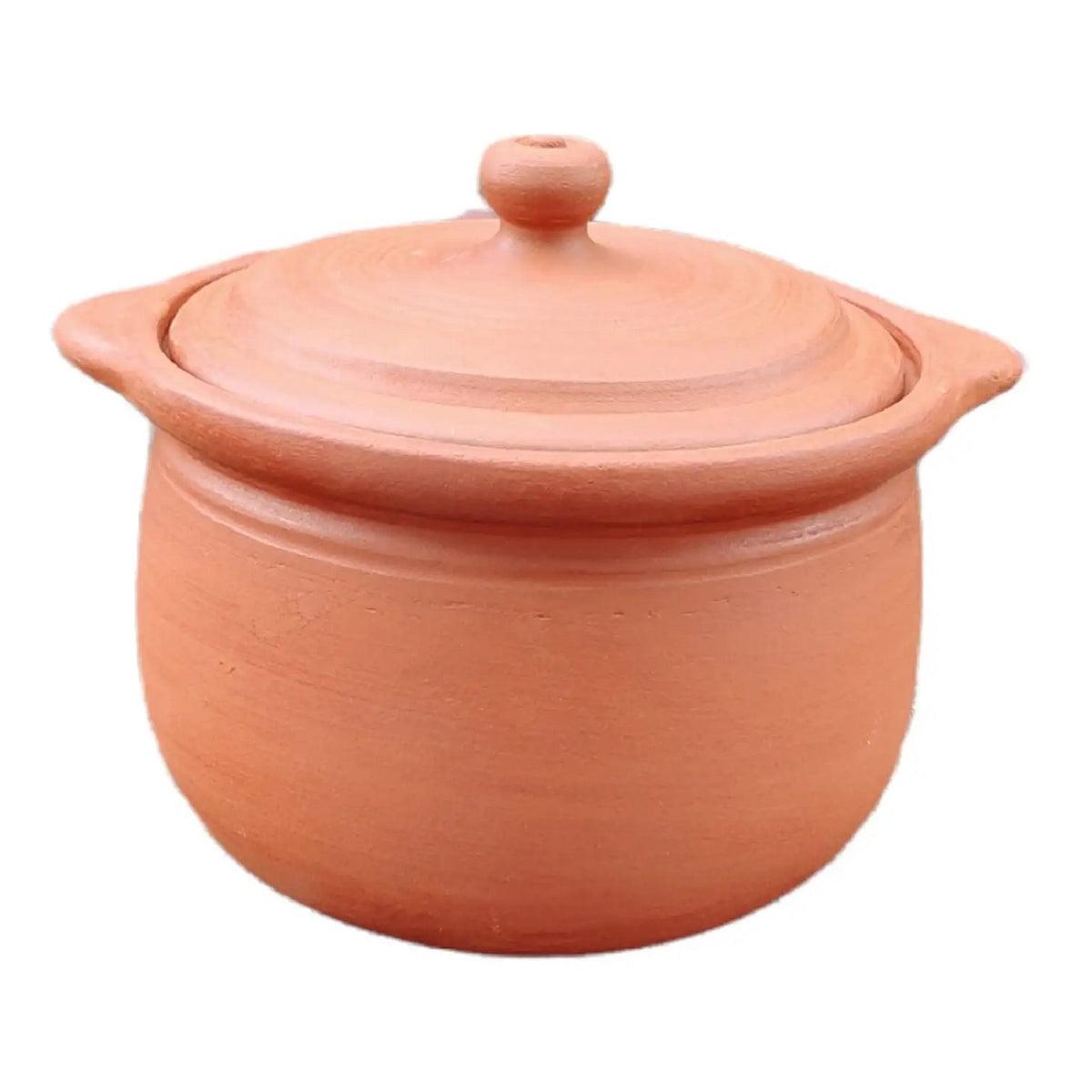Ad Clay Cookware Pot 2kg