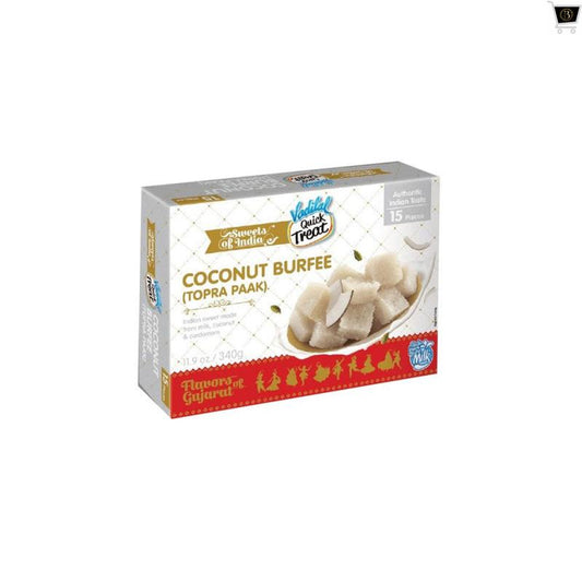 VDL COCONUT BURFEE 340G
