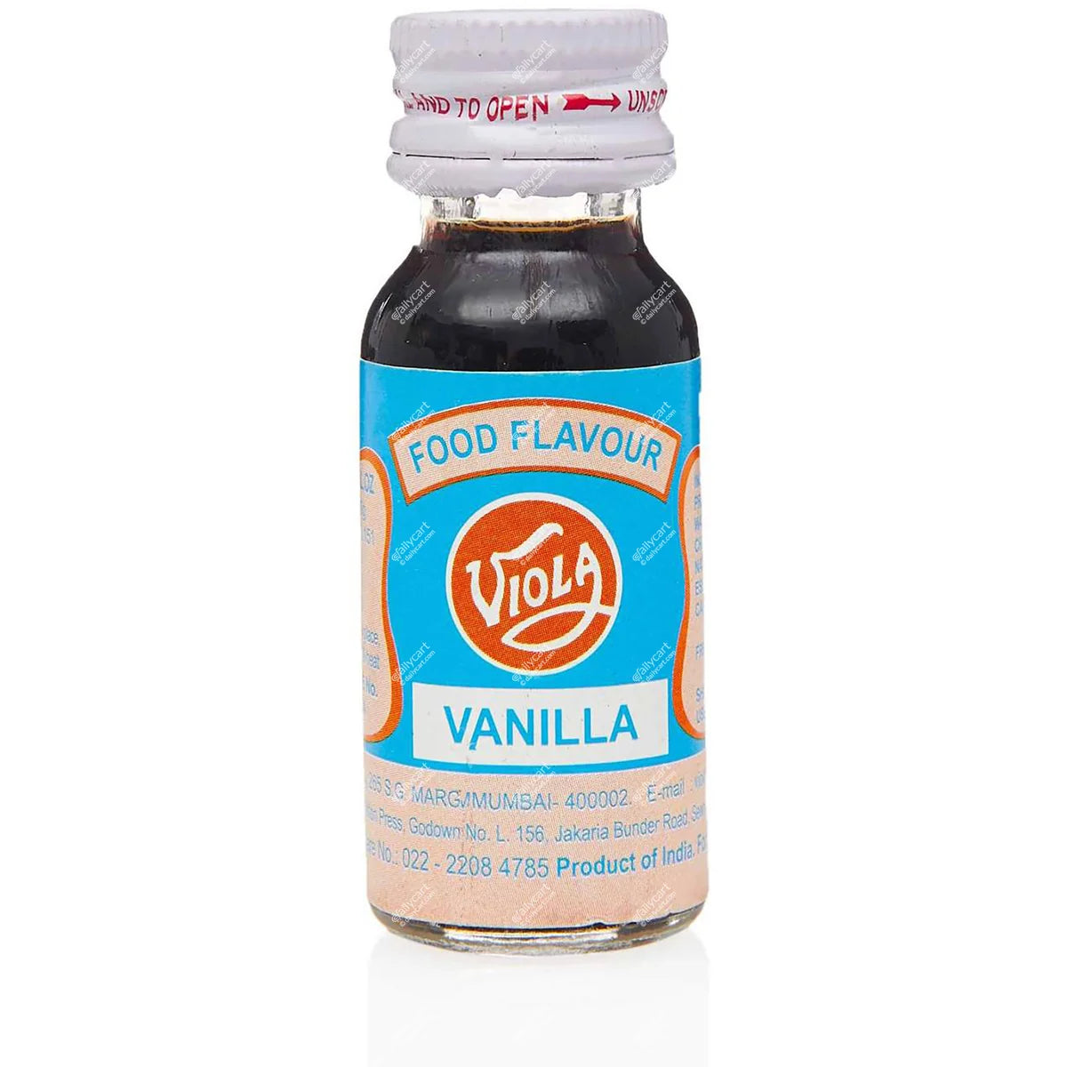Viola Vanila 20ml
