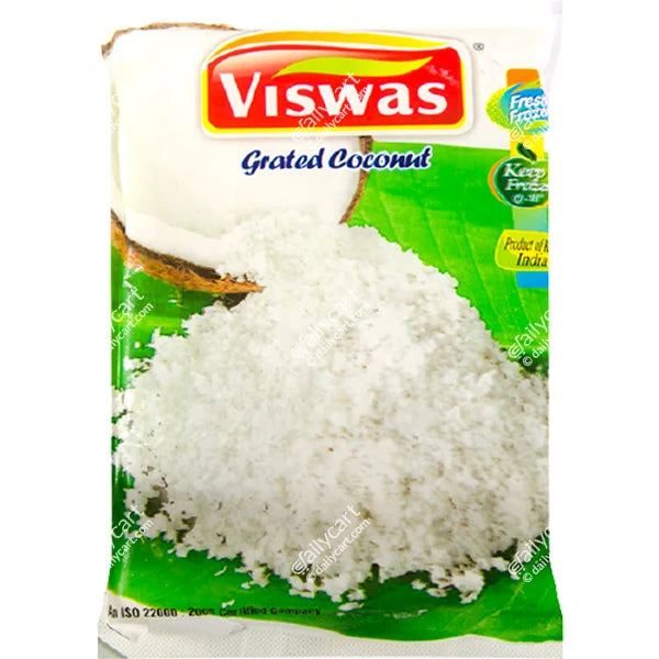 Viswas Grated Cocnut 454g