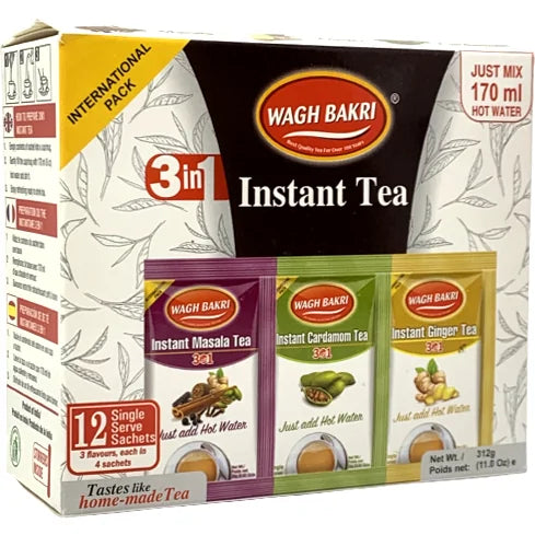Wb Instant Tea Combo 312g
