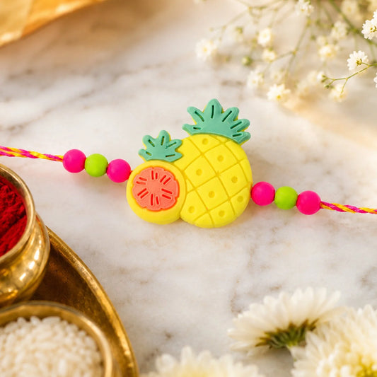 Pineapple Rakhi