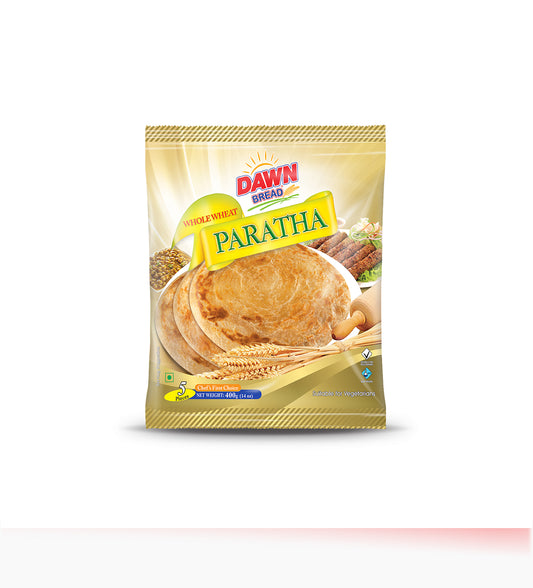 Dawn Whl Wheat Paratha 20pck