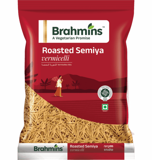 BRAHMINS ROASTED SEMIA 400G