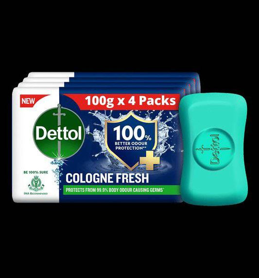 Dettol Cool Soap 400g