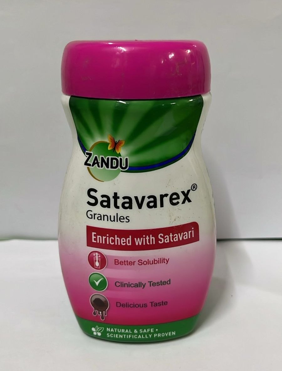 Zandu Satavarex 210g