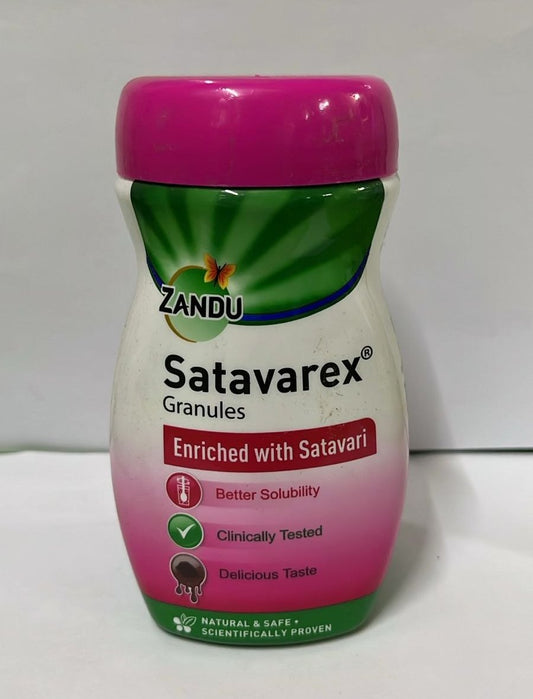 Zandu Satavarex 210g